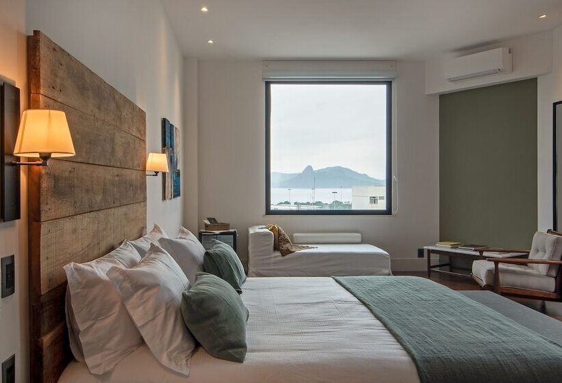 سوییت جونیور, Villa Paranaguá Hotel & Spa   Boutique