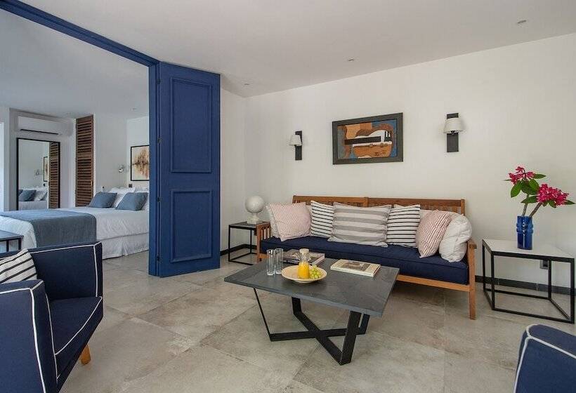 سوییت لوکس, Villa Paranaguá Hotel & Spa   Boutique