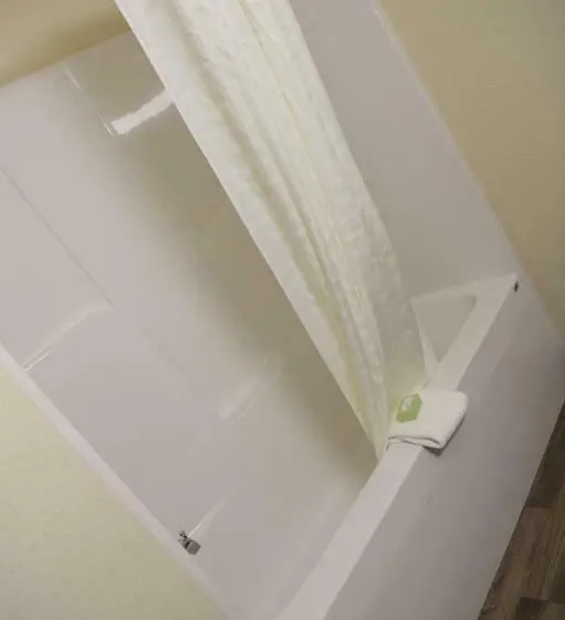 スタンダードルーム, Cobblestone Inn & Suites  Forest City