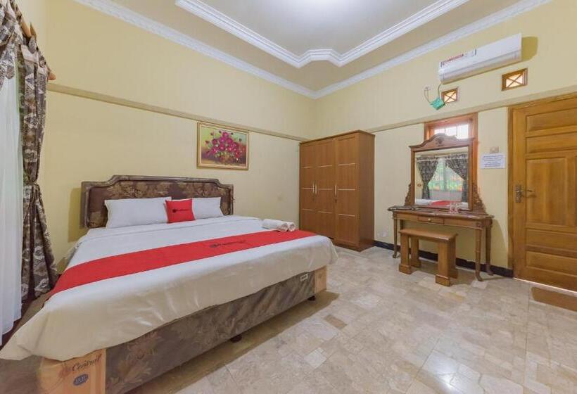 غرفة قياسية, Reddoorz Syariah At Bumi Eyang Enin Homestay Tasikmalaya