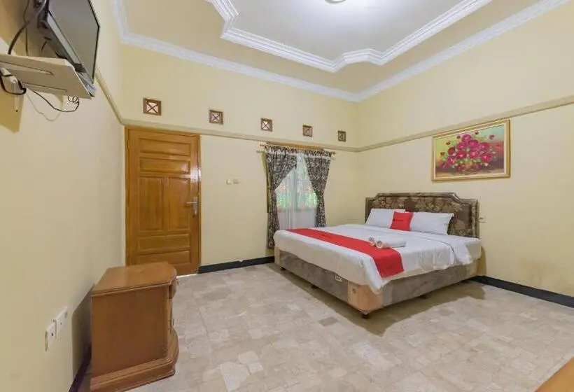 スタンダードルーム, Reddoorz Syariah At Bumi Eyang Enin Homestay Tasikmalaya