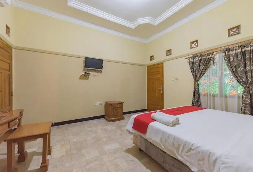 スタンダードルーム, Reddoorz Syariah At Bumi Eyang Enin Homestay Tasikmalaya