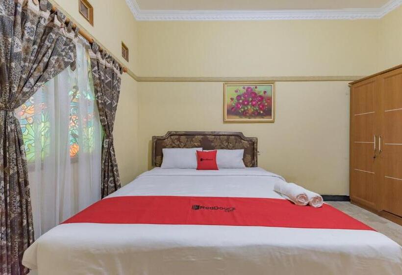 غرفة قياسية, Reddoorz Syariah At Bumi Eyang Enin Homestay Tasikmalaya