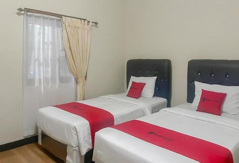 غرفة قياسية, Reddoorz Syariah At Bumi Eyang Enin Homestay Tasikmalaya