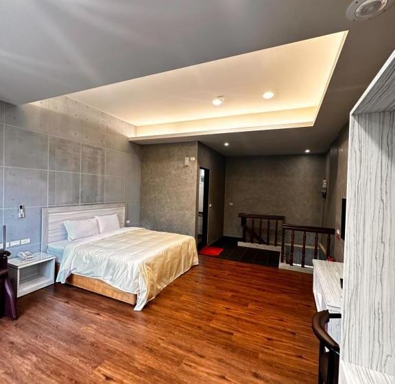 اتاق لوکس, 溫沙堡汽車旅館 Windsor Castle Garden Motel