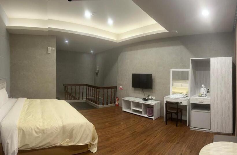 اتاق لوکس, 溫沙堡汽車旅館 Windsor Castle Garden Motel
