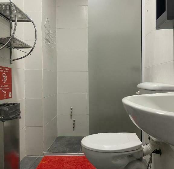 اتاق استاندارد, Andino Bnb