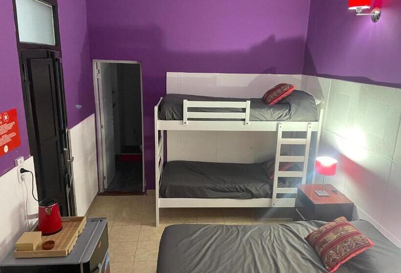 اتاق استاندارد, Andino Bnb