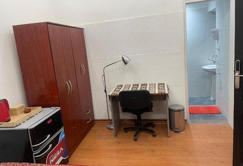 اتاق استاندارد, Andino Bnb