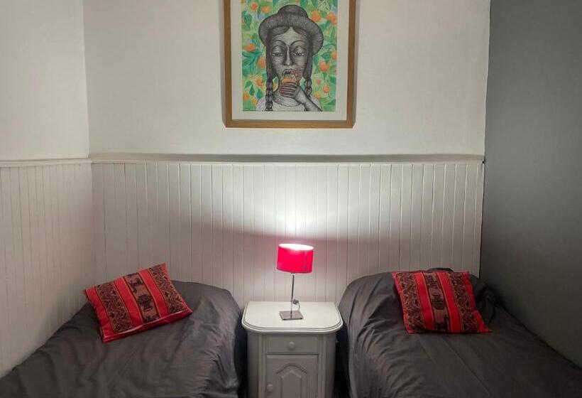 اتاق استاندارد, Andino Bnb
