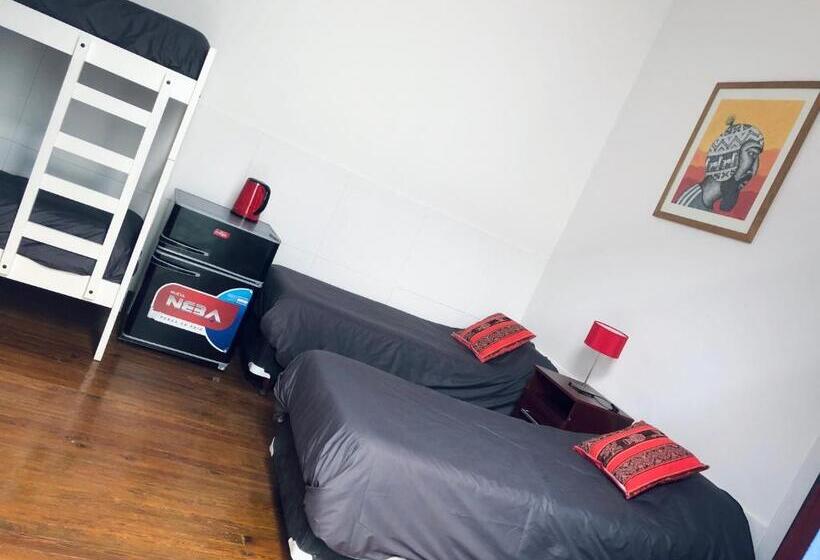 اتاق استاندارد, Andino Bnb