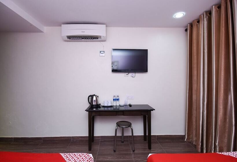 غرفة ديلوكس, Oyo 89775 98inn