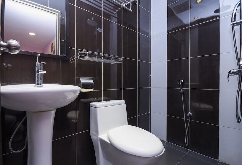 جناح سوبيريور, Oyo 89775 98inn