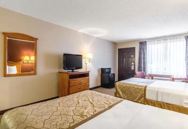 Номер Стандарт Вид на Сад, The Parkwood Inn & Suites