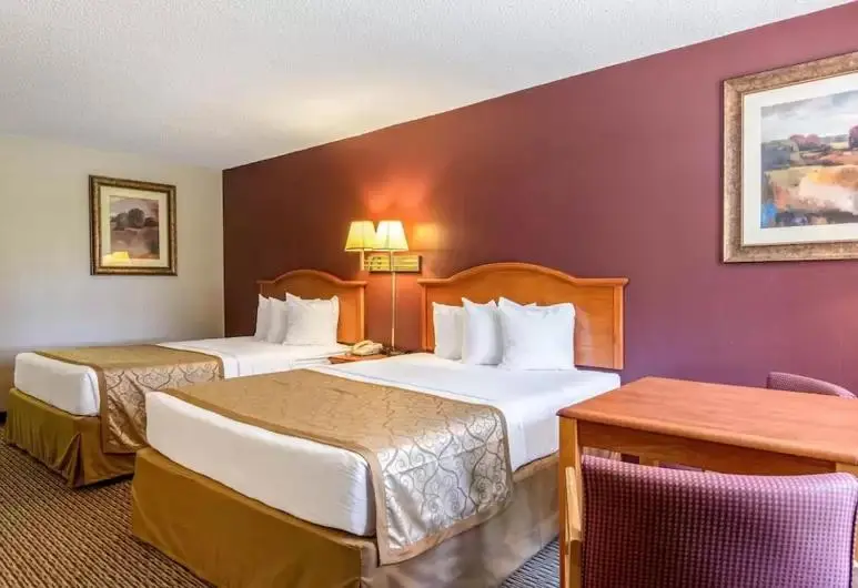 ガーデンビュースタンダードルーム, The Parkwood Inn & Suites