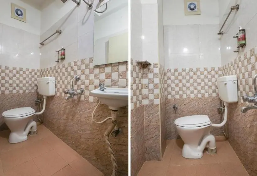 １ベッドルームアパートメント, O Home Harma Residency Near Koyambedu Metro Station