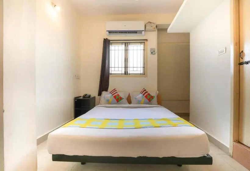 １ベッドルームアパートメント, O Home Harma Residency Near Koyambedu Metro Station