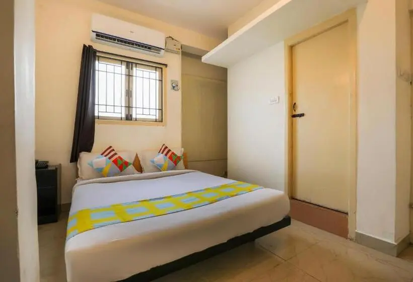 １ベッドルームアパートメント, O Home Harma Residency Near Koyambedu Metro Station