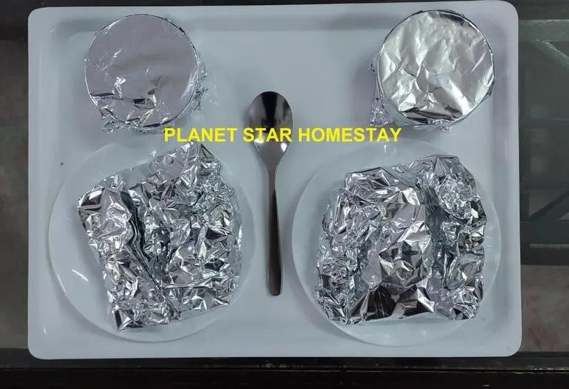 スタンダードルーム, Planet Star Homestay