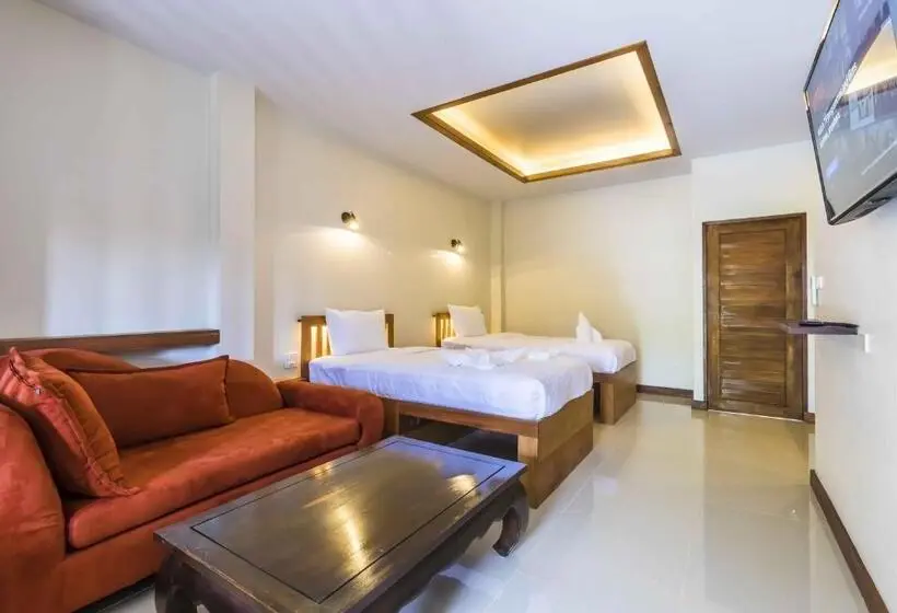 バルコニー付きスタンダードステューディオ, Wyh Hotels