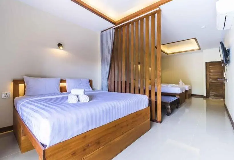 バルコニー付きスタンダードステューディオ, Wyh Hotels