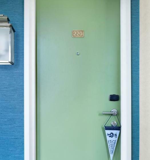 带大床的标准间, Graduate Cambridge