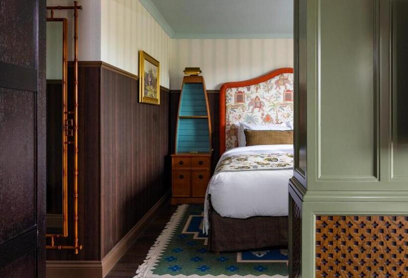 小型套房, Graduate Cambridge