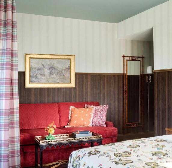 高级客房, Graduate Cambridge