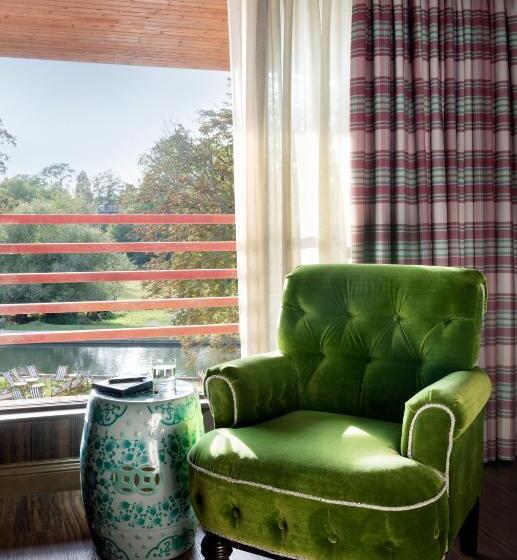 带大床的豪华间, Graduate Cambridge