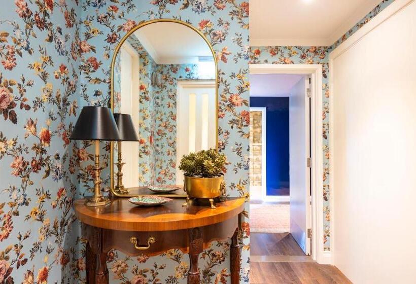 带1个卧室的顶楼公寓, Graduate Cambridge