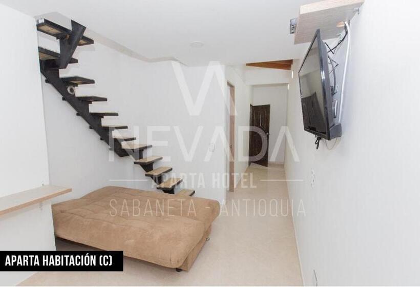 Номер Стандарт, Nevadalofts