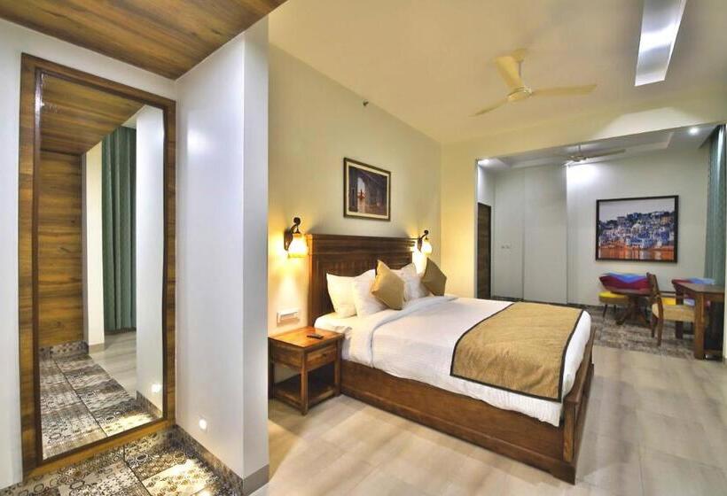 سوییت, Rudra Vilas   A Royal Heritage