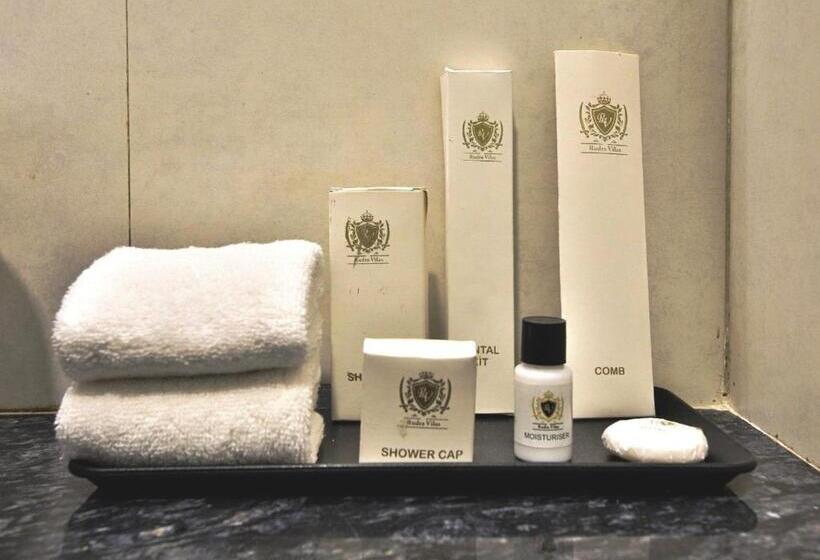 اتاق استاندارد, Rudra Vilas   A Royal Heritage