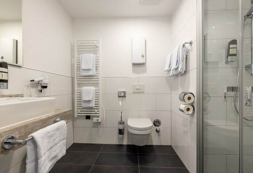 标准单人间, Trip Inn Hotel & Suites Essen