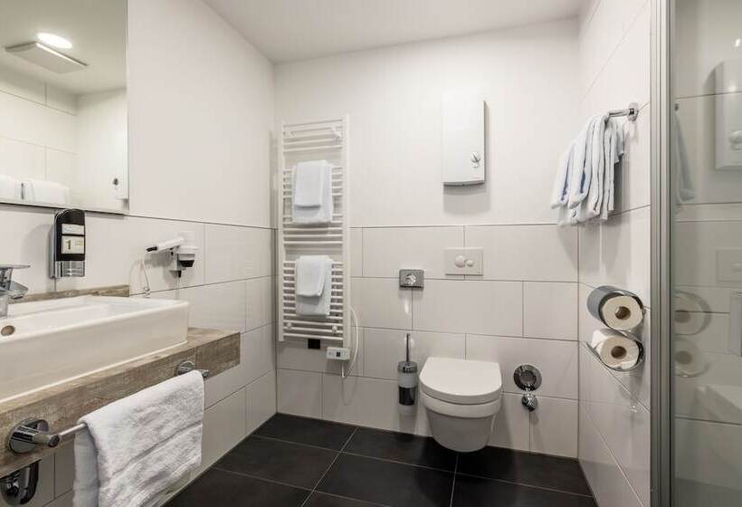 Номер Стандарт, Trip Inn Hotel & Suites Essen