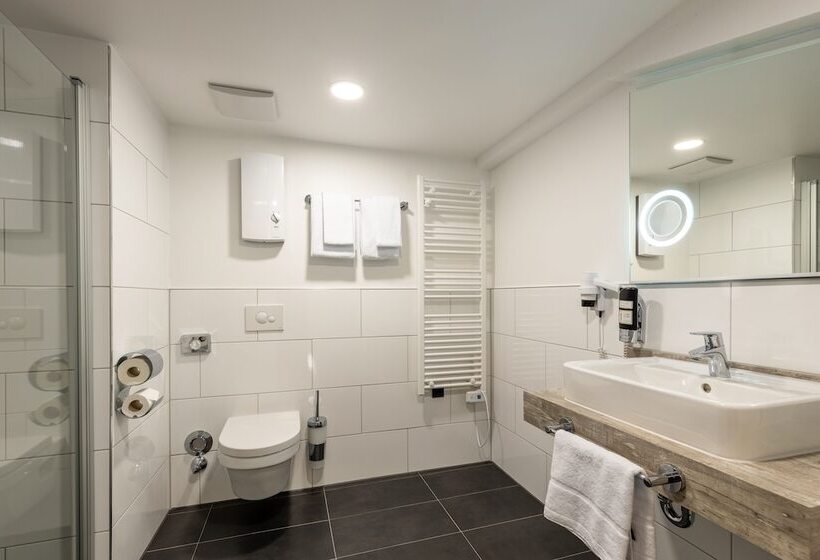 标准间, Trip Inn Hotel & Suites Essen