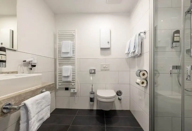 Standard-huone, Trip Inn Hotel & Suites Essen
