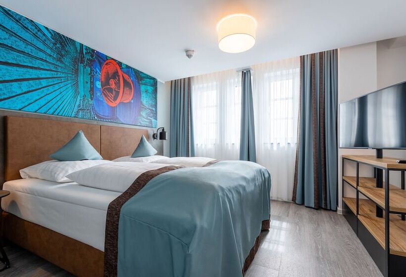 Номер Стандарт, Trip Inn Hotel & Suites Essen