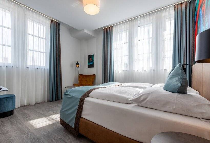 标准间, Trip Inn Hotel & Suites Essen