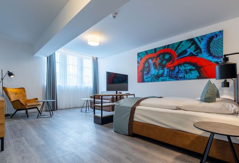 Семейный Номер, Trip Inn Hotel & Suites Essen