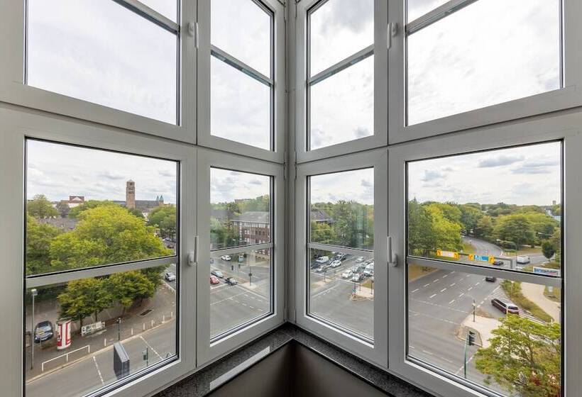 Standard-huone, Trip Inn Hotel & Suites Essen