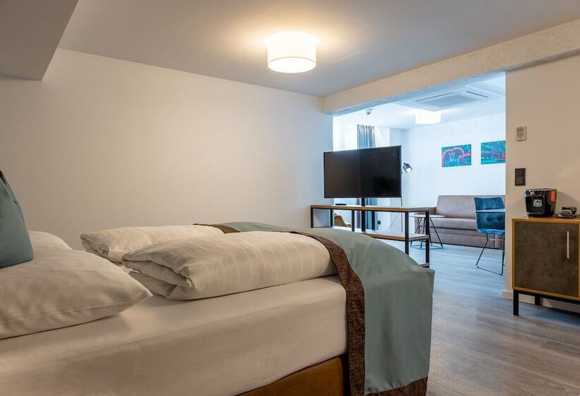 Номер Стандарт, Trip Inn Hotel & Suites Essen