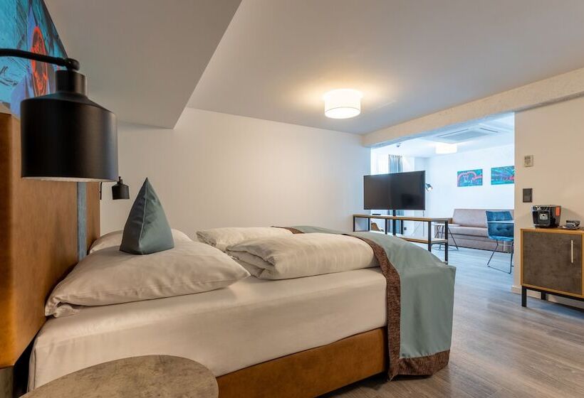 标准间, Trip Inn Hotel & Suites Essen