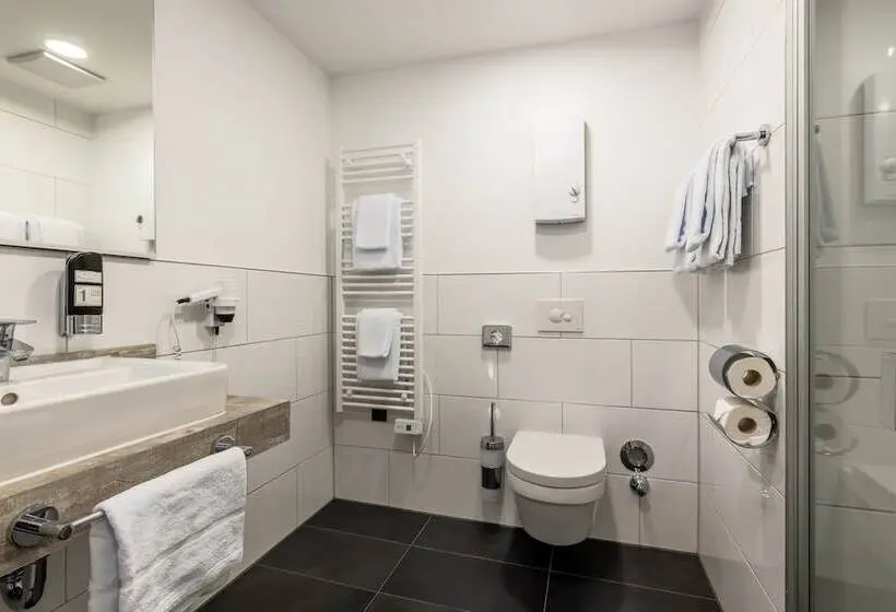 Juniorsviitti, Trip Inn Hotel & Suites Essen
