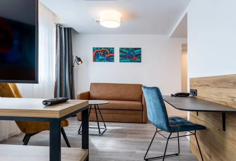 Juniorsviitti, Trip Inn Hotel & Suites Essen