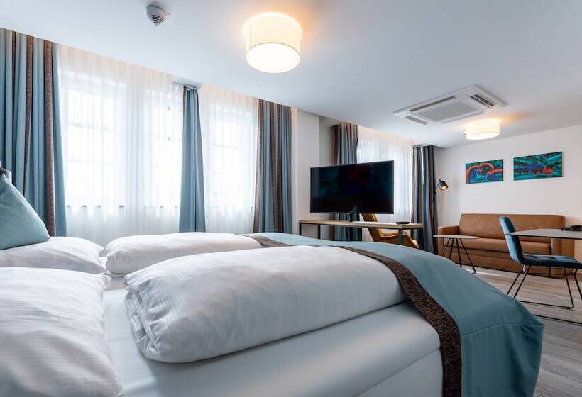 Полулюкс, Trip Inn Hotel & Suites Essen