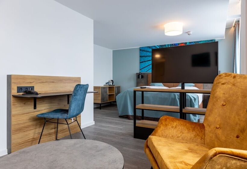 Juniorsviitti, Trip Inn Hotel & Suites Essen