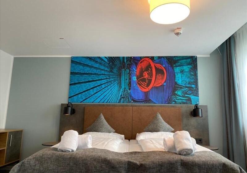 Standard-huone, Trip Inn Hotel & Suites Essen