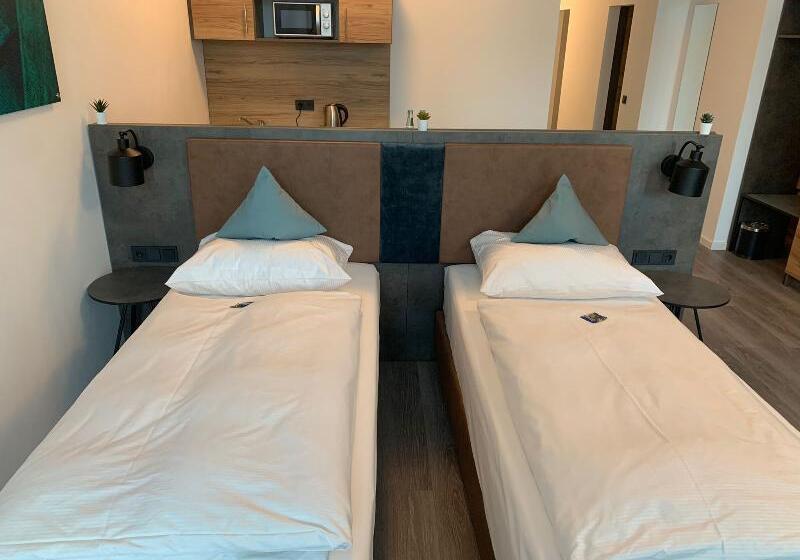 标准间, Trip Inn Hotel & Suites Essen