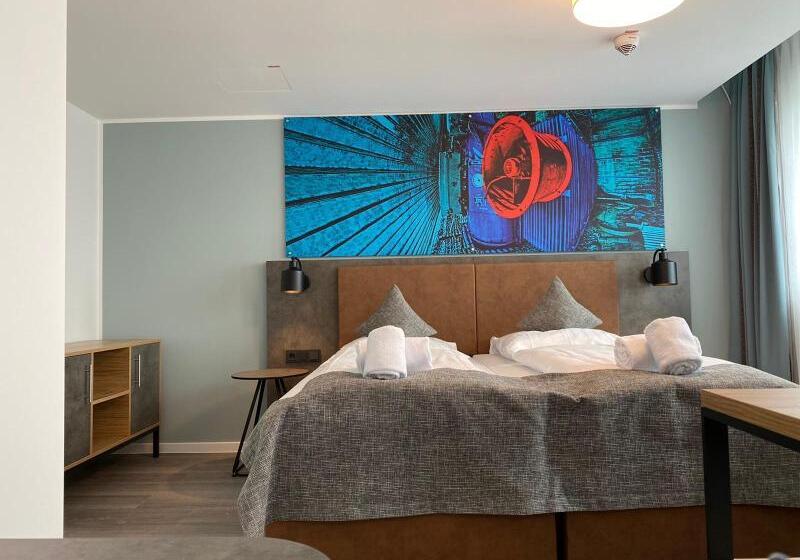 标准单人间, Trip Inn Hotel & Suites Essen